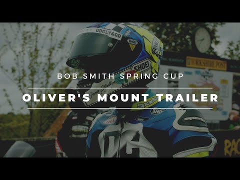 Bob Smith Spring Cup Trailer