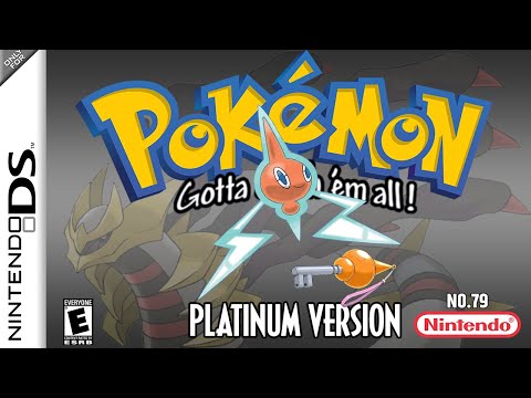 POKEMON PLATINUM Walkthrough Gameplay | Part 79: How to get Rotom and the Secret Key (FULL GAME)
