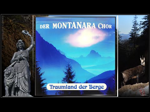 MONTANARA CHOR - Land der dunklen Wälder - TRAUMLAND DER BERGE
