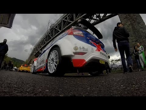 24°Rally Internazionale del Taro 2017. Marti - Bentivogli by Ferrario Video