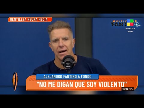 🗣️ Fantino arremetió otra vez contra Closs y Vignolo: "¿Por qué ellos se quedan y yo me voy?"