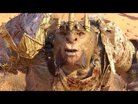 The Worst Blood Brother In The History Of Mordor! - Shadow Of War