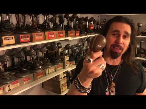 Microphone Monday #11 - Blues Harmonica - Turner BX Challenger (for sale)