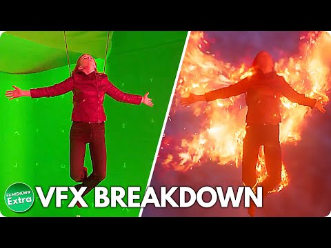 FATE: THE WINX SAGA - Season 1 | VFX Breakdown by Cinesite