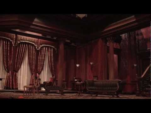 Take a Tour of THE HEIRESS Broadway Set with Derek McLane