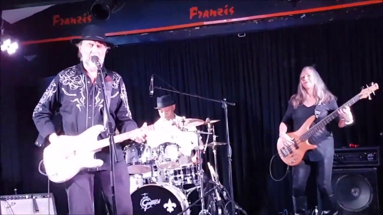 Wicked Grin Live - Franzis - Wetzlar, Germany