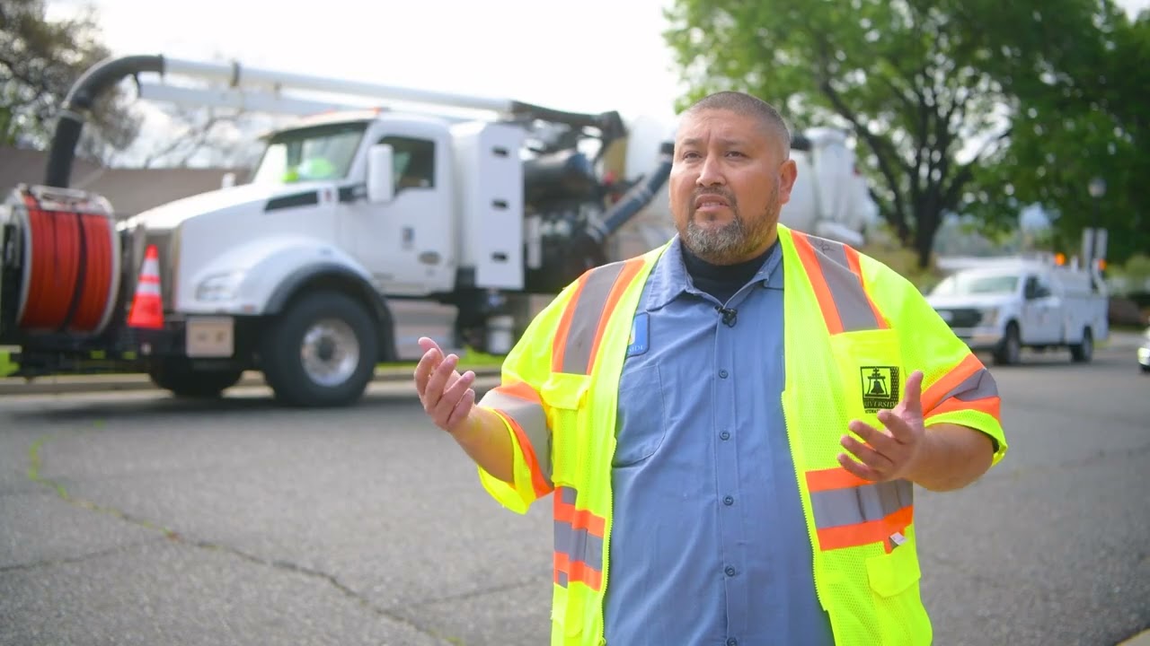 Day in the Life - Waste Water Collections Lead Jose