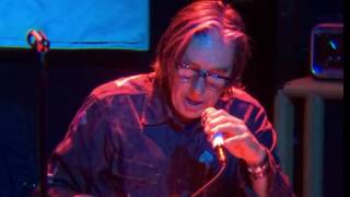 Under A Big Black Sun John Doe reading @ rough trade nyc