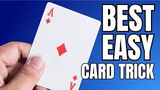 BEST Card Trick Ever! Amazing Spelling Tutorial