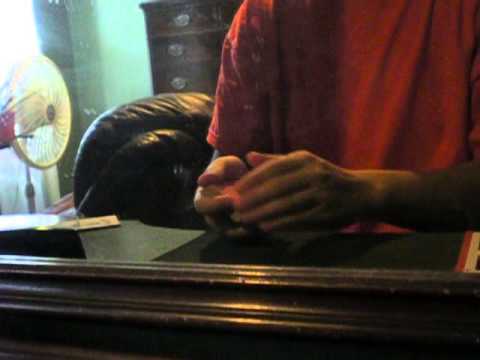 Jason England's Top Palm