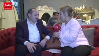 MODEF 37. MOBİLYA FUARI / LİNZ MOBİLYA / YUSUF KIZILKAYA
