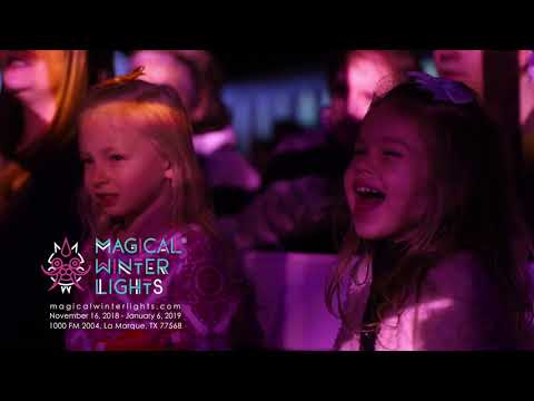 2018 Magical Winter Lights Highlight Video 1
