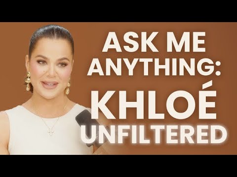 Ask Me Anything -- Khloé Unfiltered | Khloé In Wonder Land Ep. 22