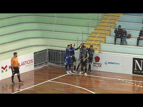 Gols - Joaçaba Futsal 2 x 1 JEC/Krona Futsal - Catarinense Série Ouro