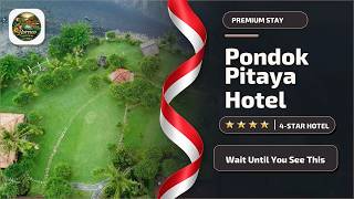 Pondok Pitaya Hotel - Wait Until You See This | Bali, Indonesia⭐