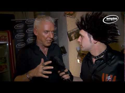 H.P. Baxxter live im Empire St. Martin inkl. exclusiv interview