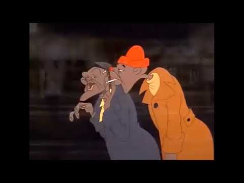 Leron Thomas - In The City Feat. Iggy Pop (Animation only)