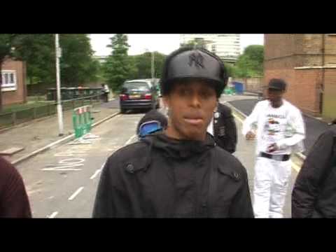 Voltage - Im On A Crazy Vibe Official Music Video (Yorkzman Entertainment)