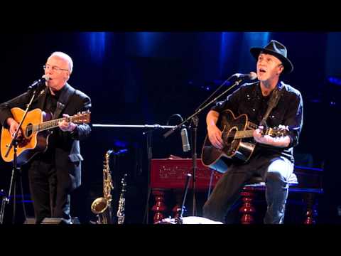 Allan Taylor and Vlado Kreslin - Let The Music Flow