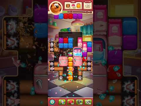 Toon Blast Level #8600#8601#8602#8603#8604 Clear @mlupin‘s Room(1)