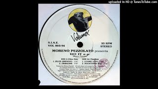 Moreno Pezzolato - Do It (Cosmic Love)