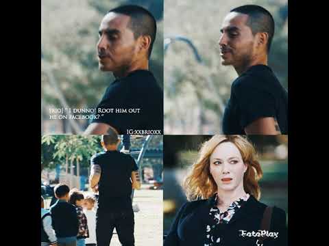 beth and rio a million reasons by Lady gaga