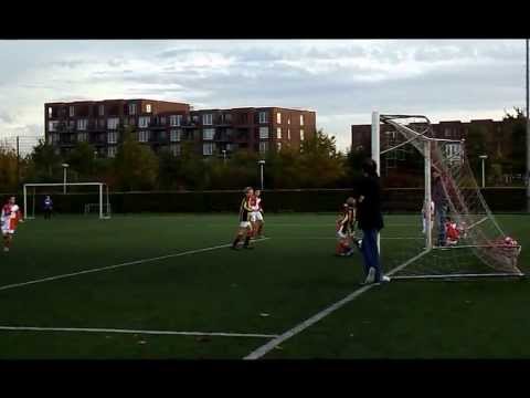 BEKER WEDSTRIJD UVV E9   SCH'44 E5 19 10 2013