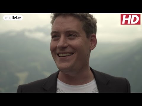 Papercast Interview: Kristóf Baráti - Verbier Festival 2016
