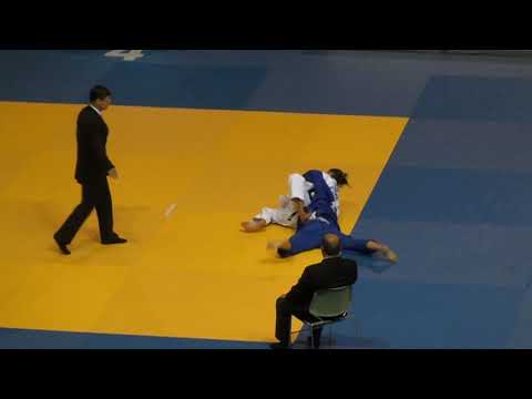 EC JUN 2011 57  OHAI Loredana ROU POLIKARPOVA Anastasia RUS