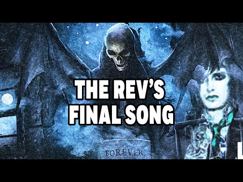 Avenged Sevenfold - The Tragic Story of The Rev's Final Song