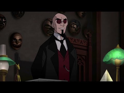 Jack the Ripper kills Hugo Strange | Batman: Gotham by Gaslight