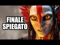 AVATAR 3 FINALE SPIEGATO Avatar Fuoco E Cenere