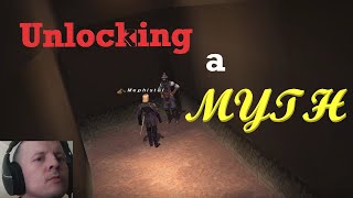 FFXI Unlocking a MYTH