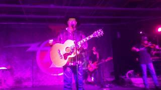 Tracy Lawrence I see it now Live 2017