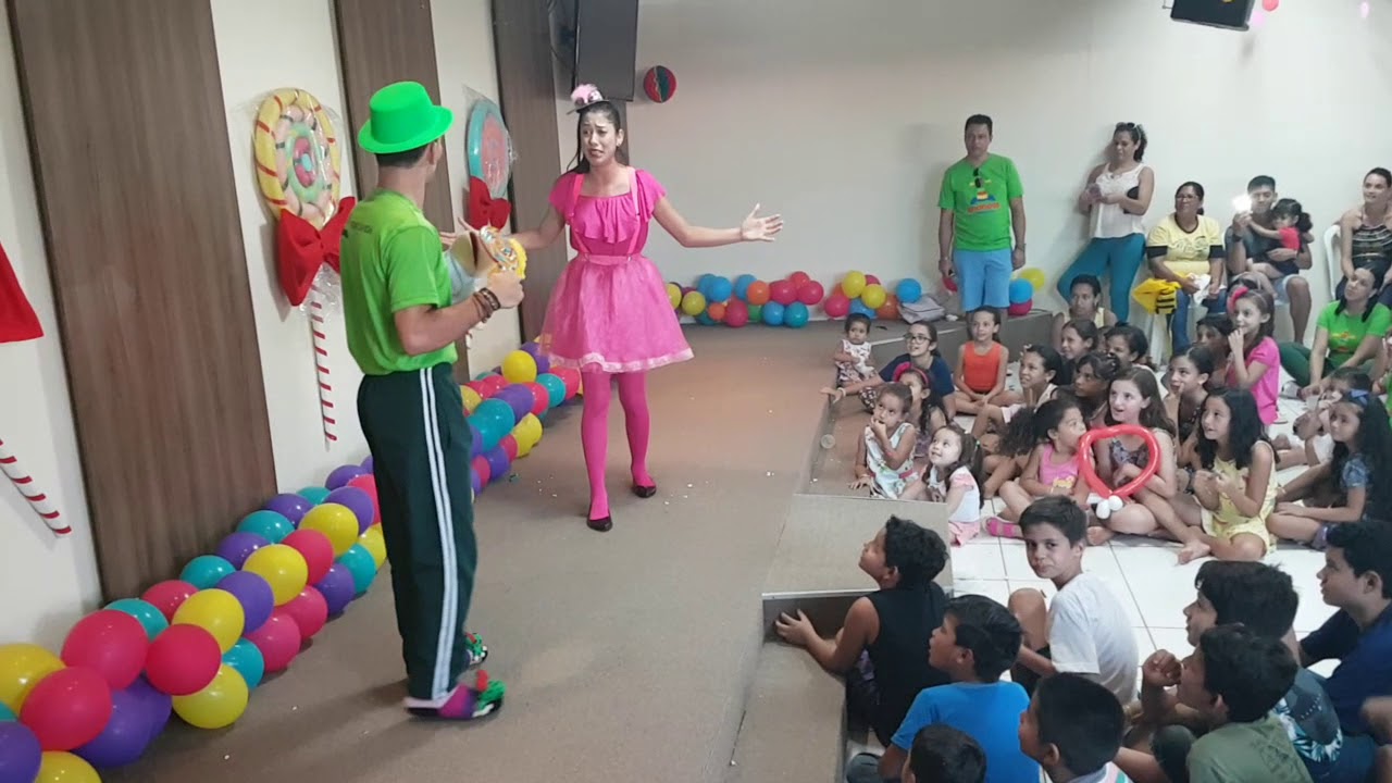 VERBOKIDS: O Ladrão da Alegria - VERBO DA VIDA PVH