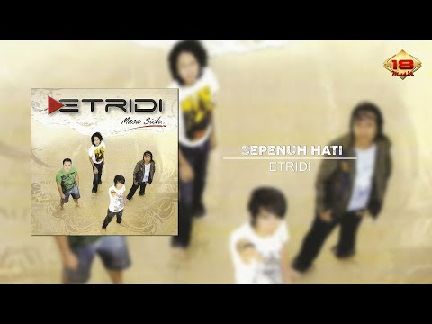 A3D - Sepenuh Hati (Official Lyric Video) #a3d  #ETRIDI #sepenuhhati