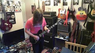 Video thumbnail for epiphone sc 550 "scroll" demo by MADMALKO