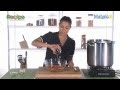 How To Make Sesame Snap Peas With Carrots And Peppers