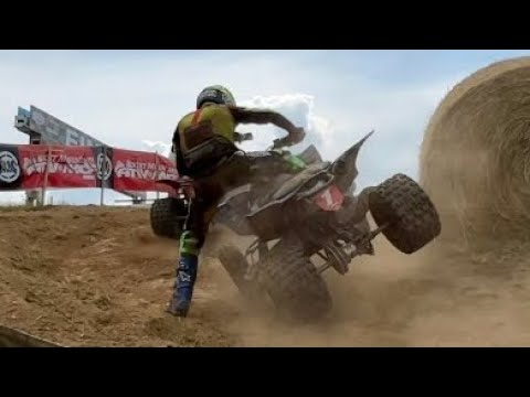 2023 GNCC “ MASON-DIXON PM PRO/ AMA ATVs | FINISH LINE | PART 5