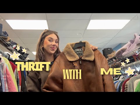 Secondhand-Shopping-Tour mit mir! Meine Tipps zum Stöbern, Pinterest-inspirierte Einkäufe, Second...