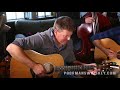Poor Man's Whiskey- "Goodbye California"- The Schoolhouse Sessions