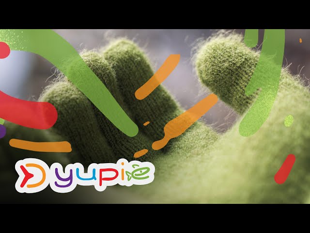 Delphin YUPIE gloves