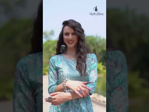Ladies Flavour Flora Pure Mal Mal Cotton Wholesale One Piece Catalog – product video thumbnail