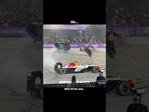 Average Redbull Event 💀