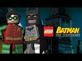 LEGO Batman The Video Game Full Game No Commentary