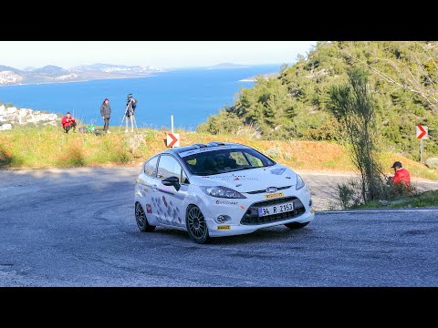 And Sunman - Özden Yılmaz |  Ford Fieasta R2 | 2021 Rally Bodrum