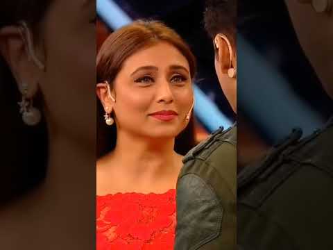 Rani Mukherjee and Salman Khan