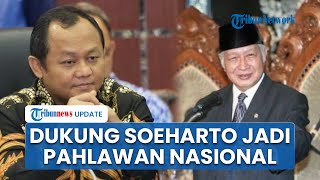Golkar Dukung Usulan Soeharto Jadi Pahlawan Nasional, Sarmuji: Jasanya Besar untuk Indonesia