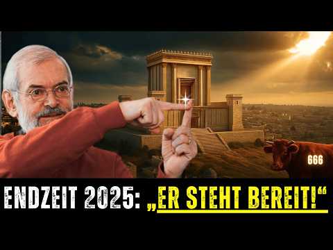 END TIMES 2025: The BIBLE reveals who will soon rule the WORLD! (Roger Liebi)
