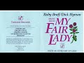 Dick Hyman & Ruby Braff – I've Grown Accustomed To Her Face